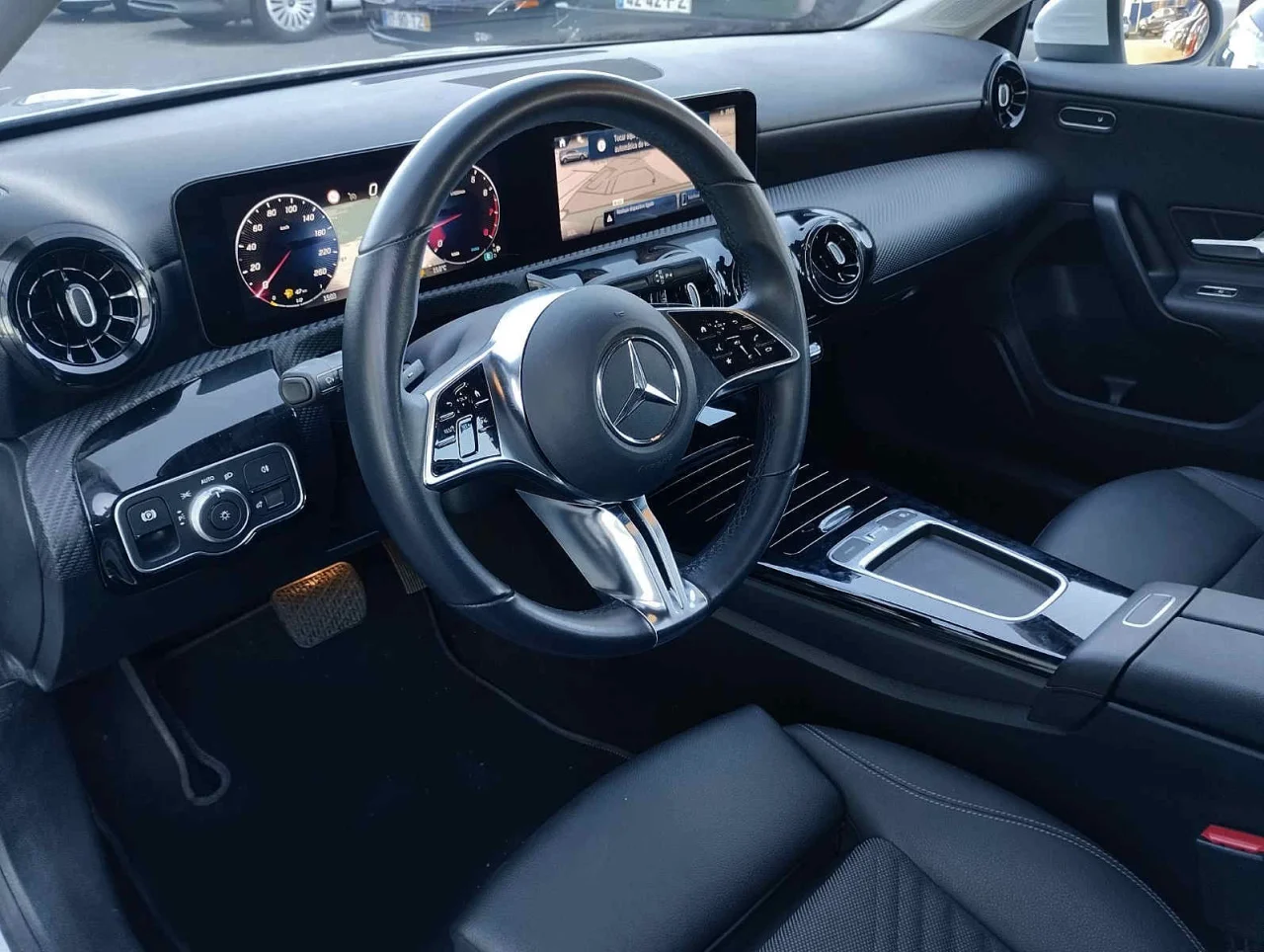 Mercedes Classe A 200 Advanced 1