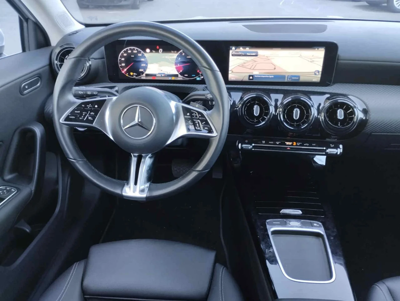 Mercedes Classe A 200 Advanced 2