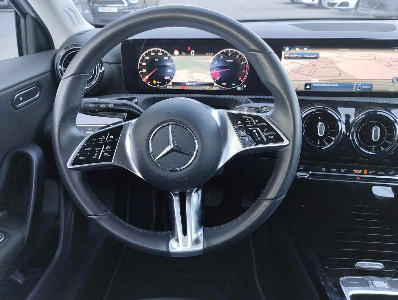 Mercedes Classe A 200 Advanced 3