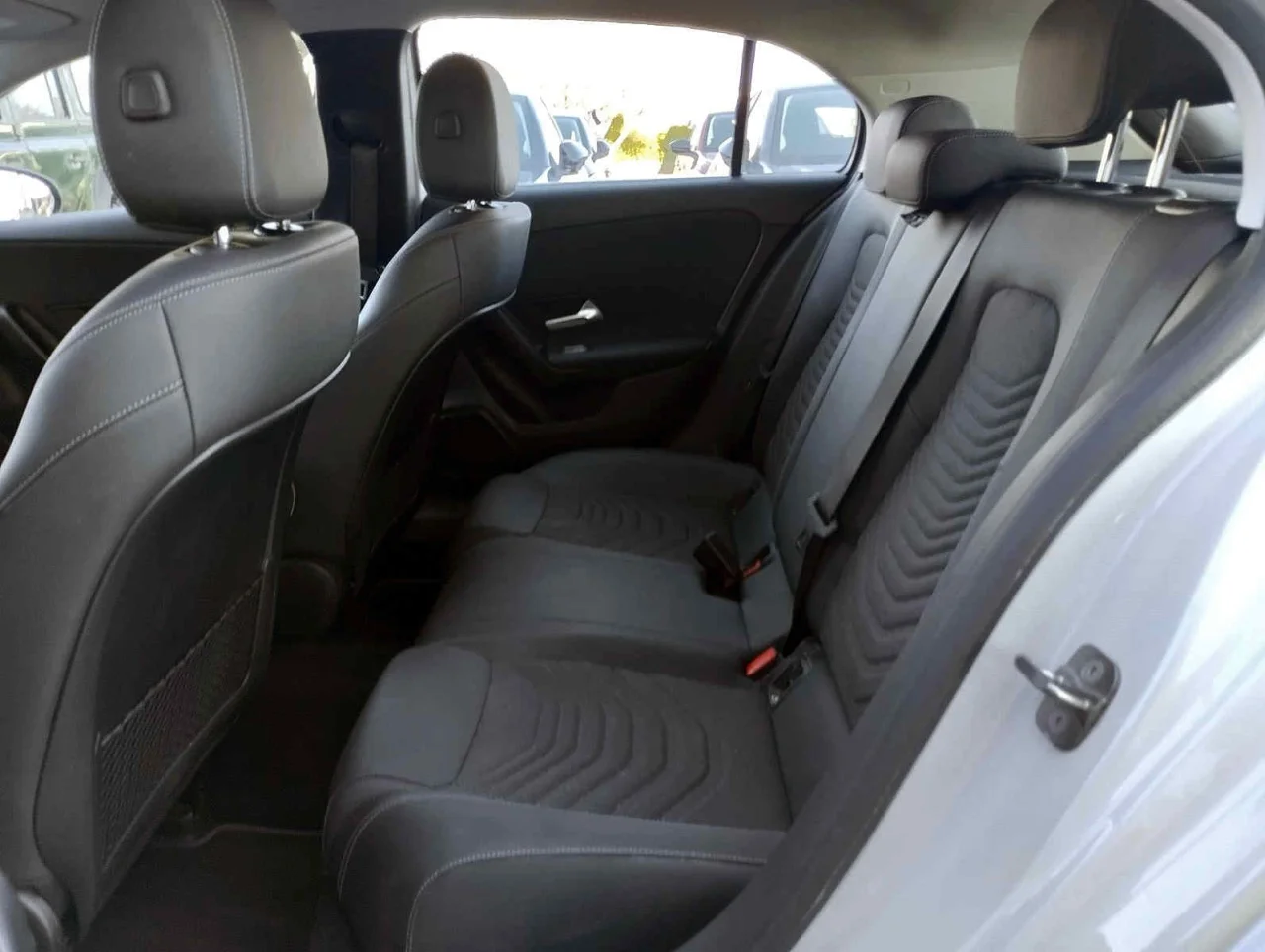 Mercedes Classe A 200 Advanced 6