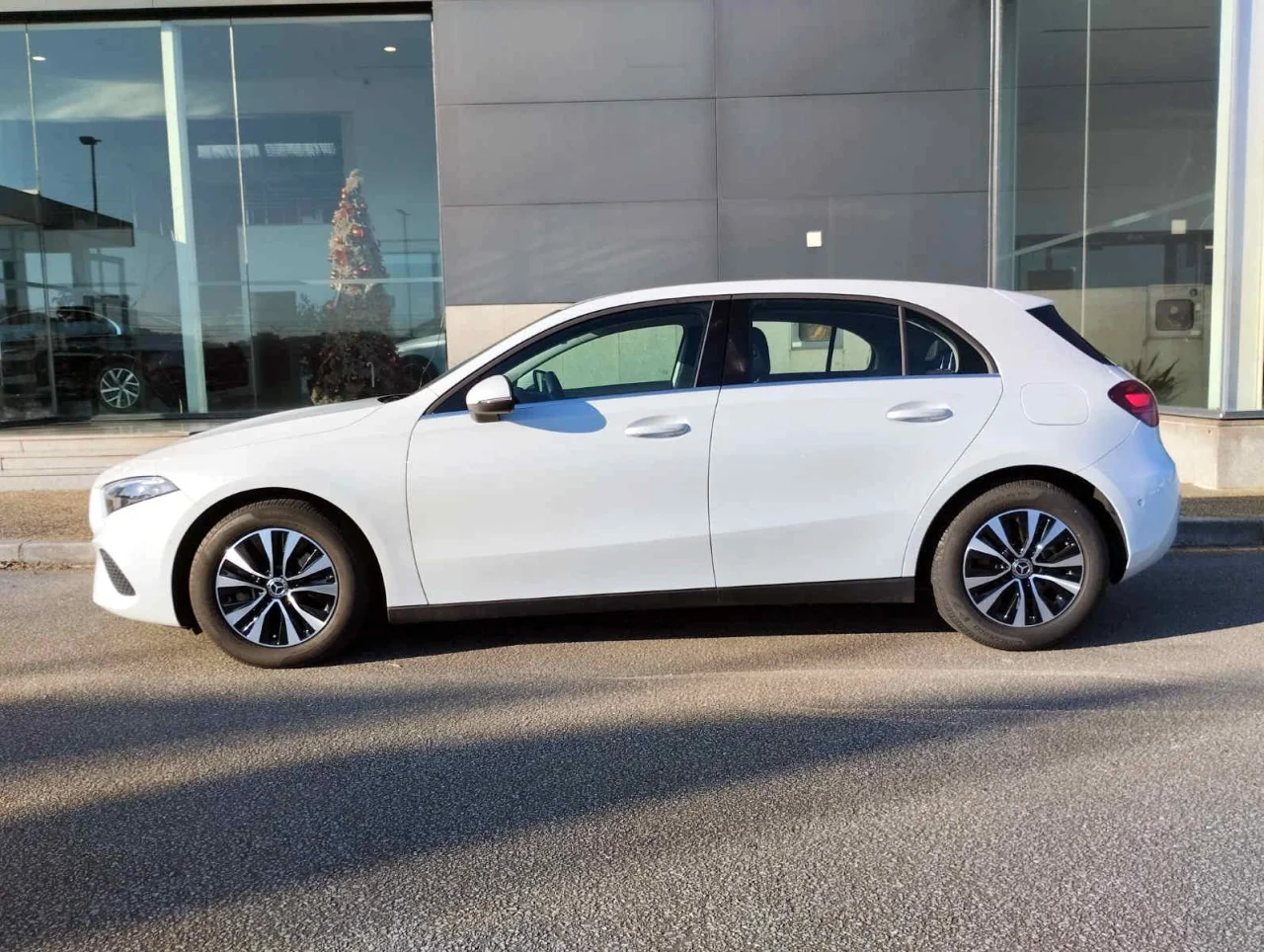 Mercedes Classe A 200 Advanced 7