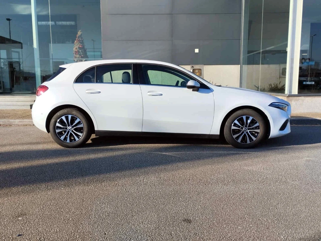 Mercedes Classe A 200 Advanced 8