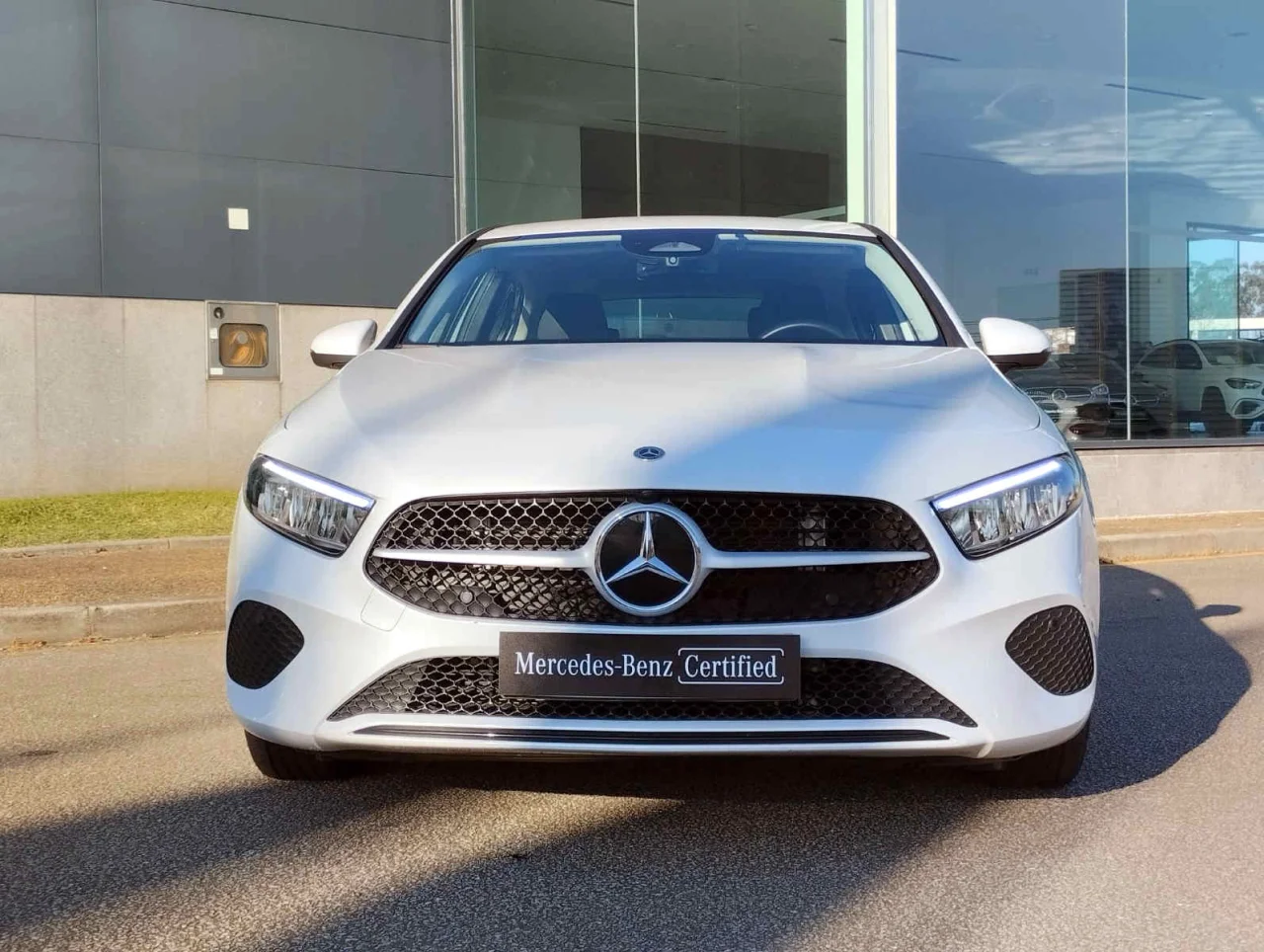 Mercedes Classe A 200 Advanced 13