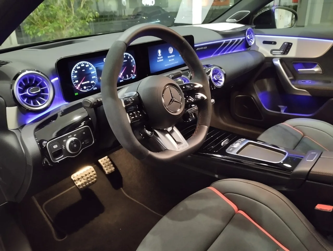 Mercedes Classe A 45 S AMG PREMIUM 4 Matic + 421 CV 1