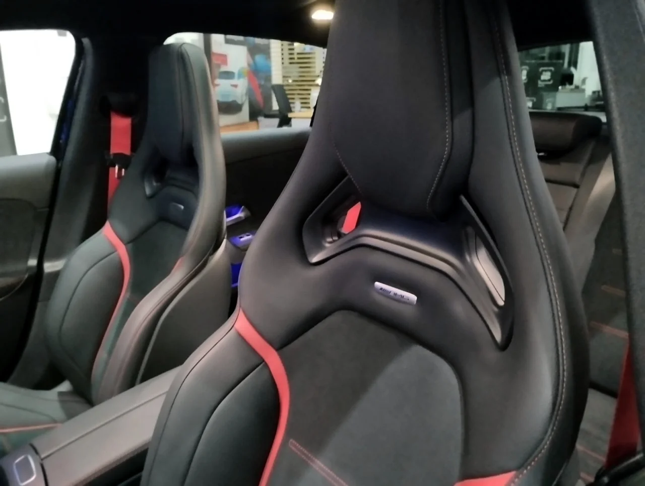 Mercedes Classe A 45 S AMG PREMIUM 4 Matic + 421 CV 2