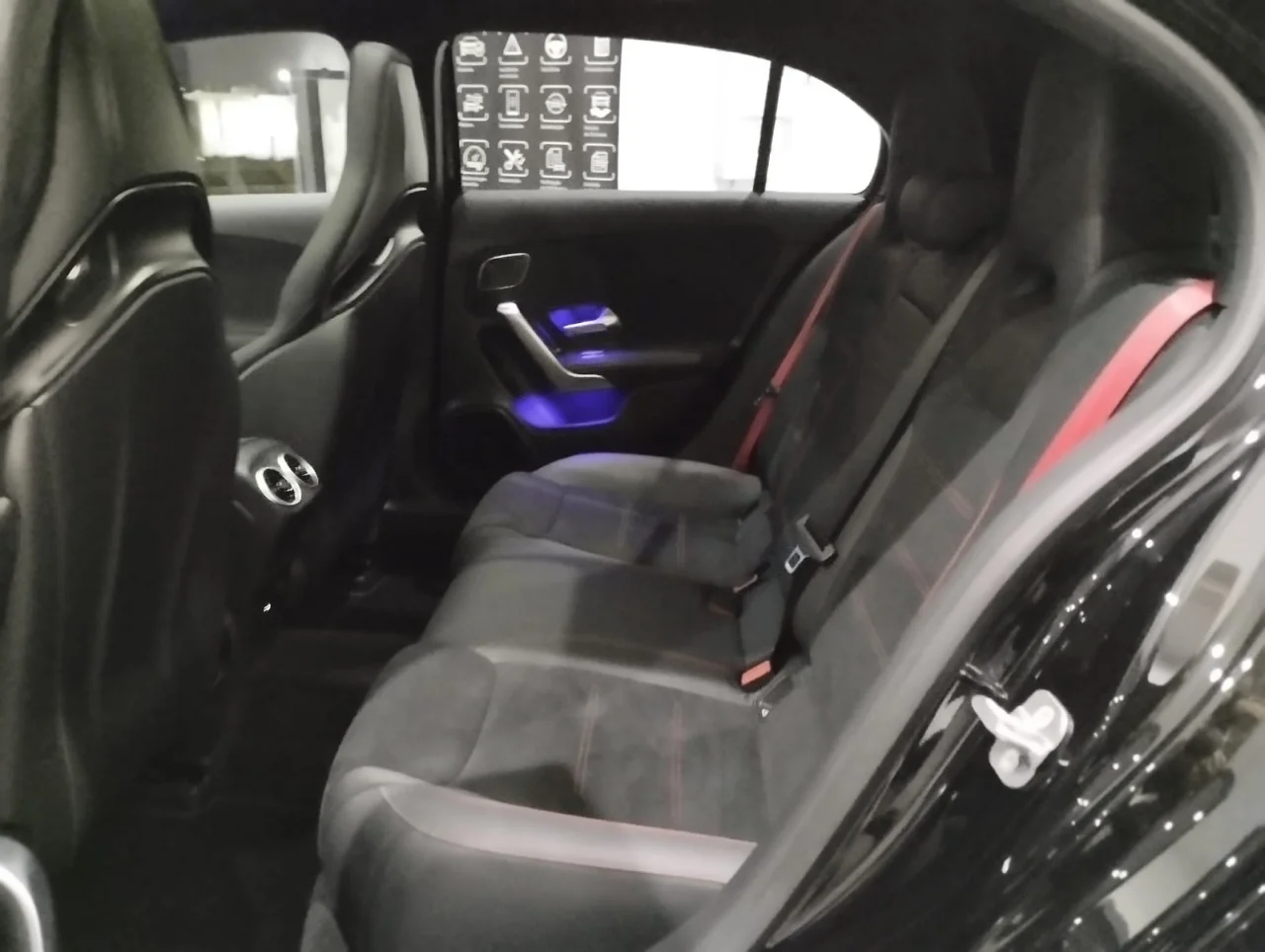 Mercedes Classe A 45 S AMG PREMIUM 4 Matic + 421 CV 8