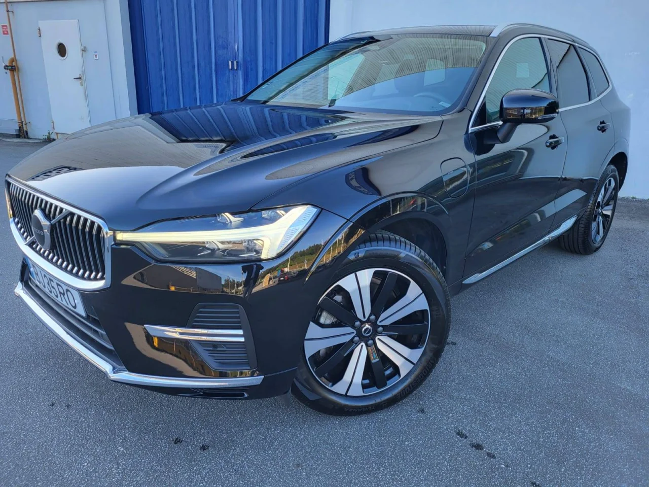 Volvo XC60 T6 350cv PHEV Plus Bright auto