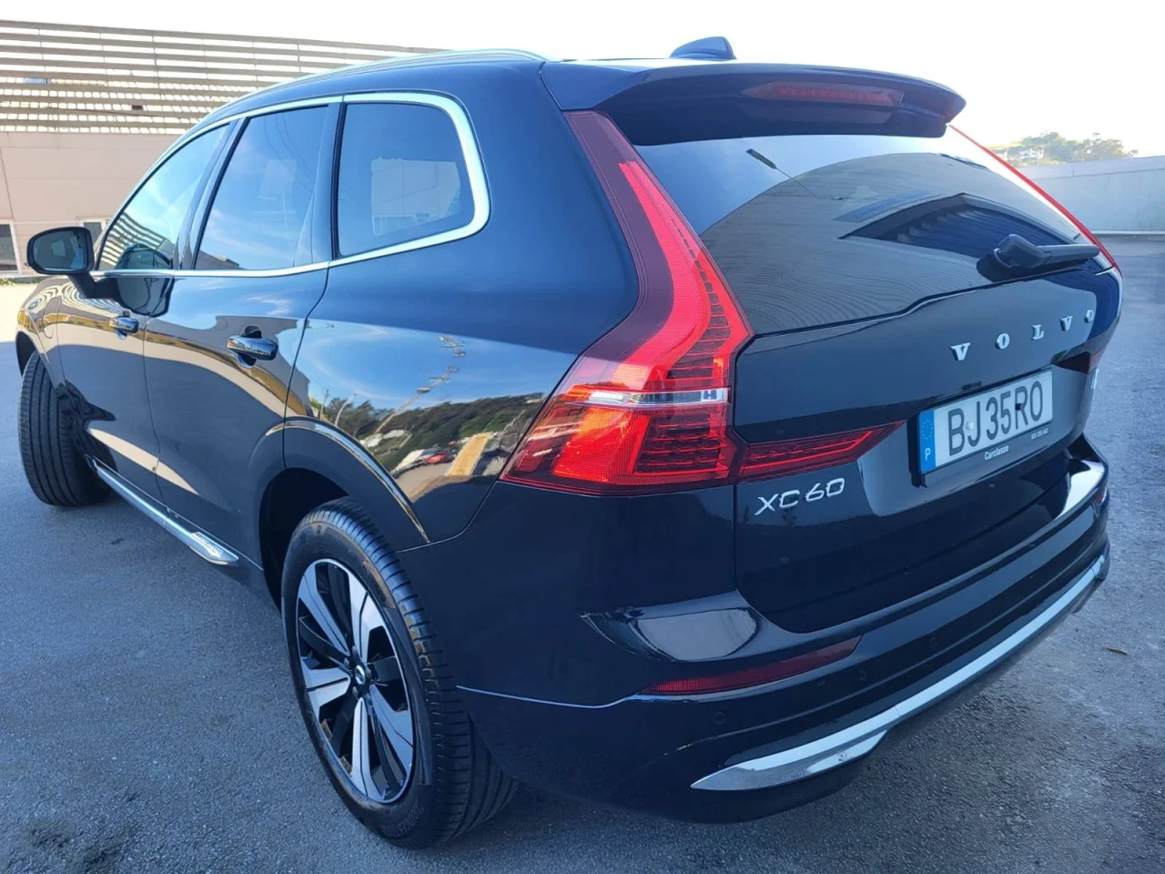 Volvo XC60 T6 350cv PHEV Plus Bright auto 8