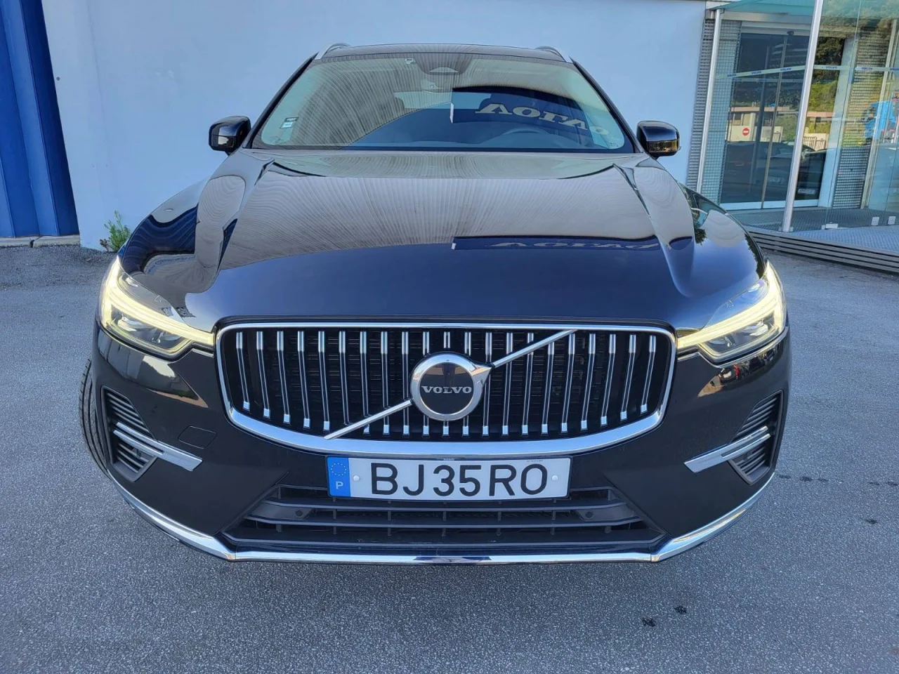 Volvo XC60 T6 350cv PHEV Plus Bright auto 9