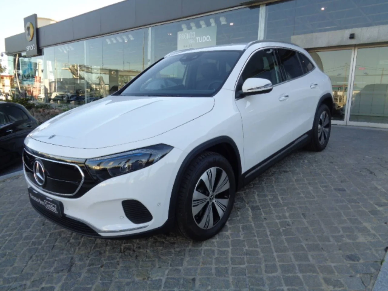 Mercedes Classe EQA 250+ Progressive