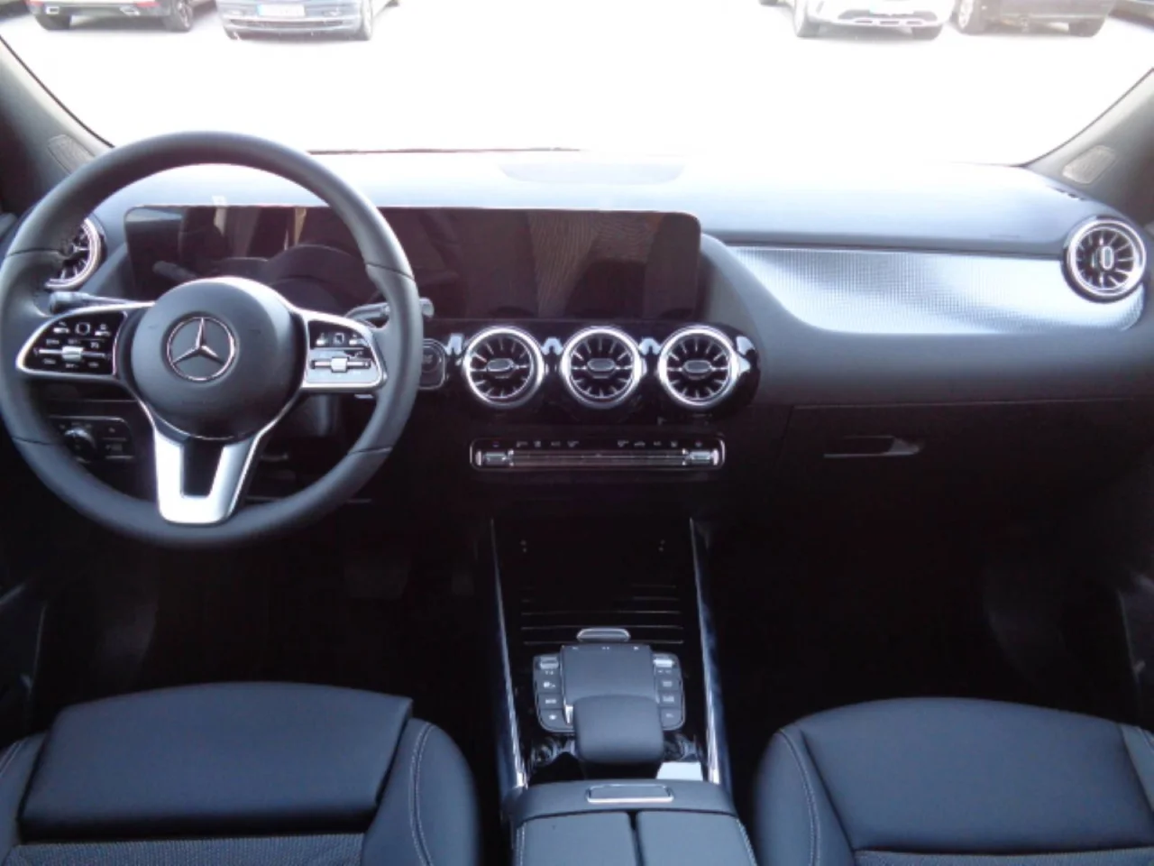 Mercedes Classe EQA 250+ Progressive 2