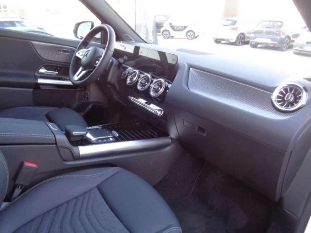 Mercedes Classe EQA 250+ Progressive 3