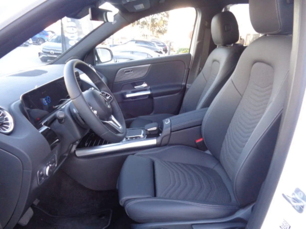 Mercedes Classe EQA 250+ Progressive 4