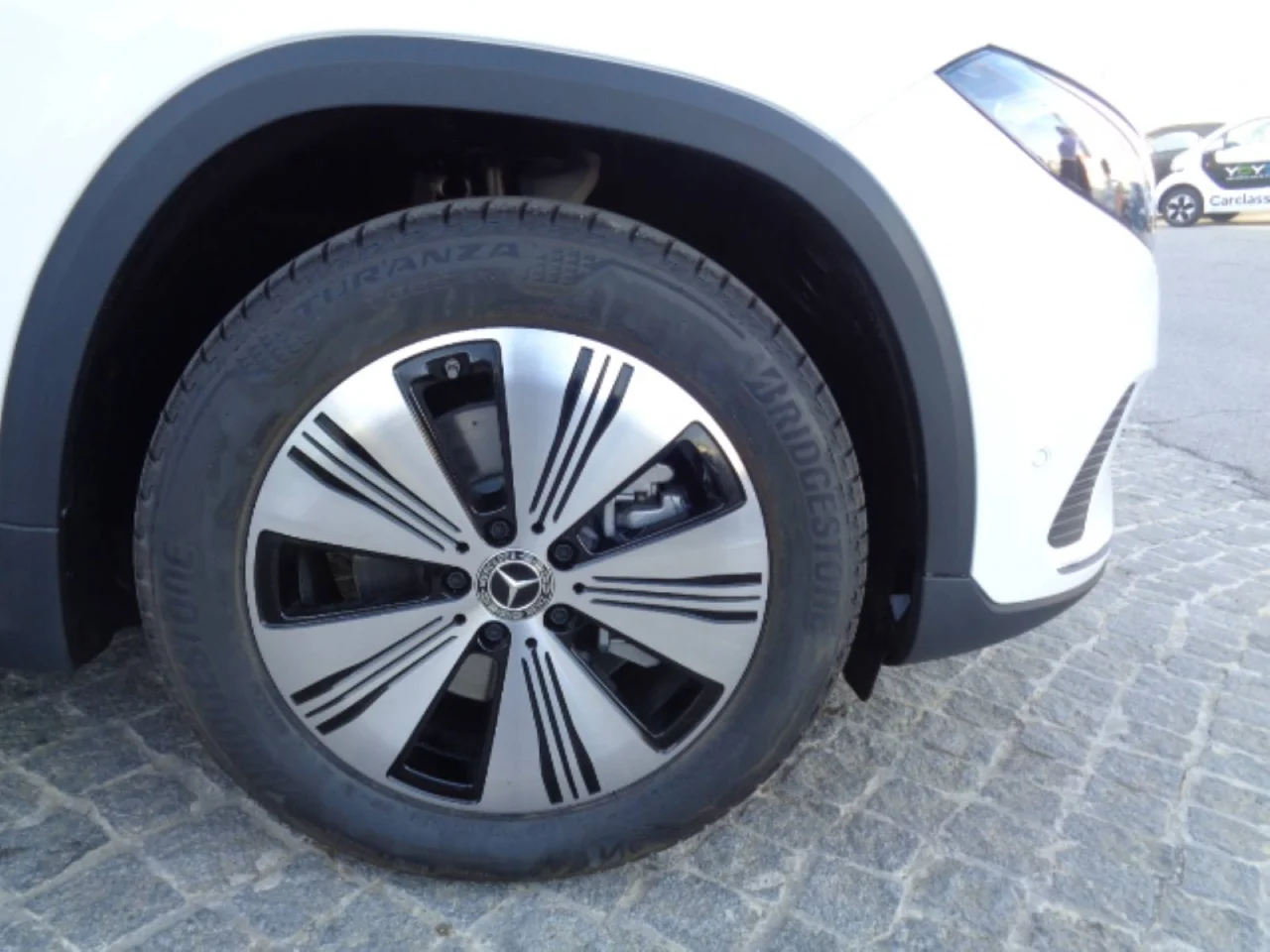Mercedes Classe EQA 250+ Progressive 6