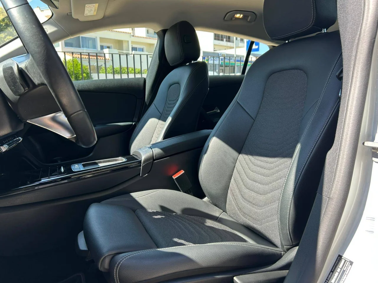 Mercedes Classe CLA 180d Shooting Brake Advanced 2