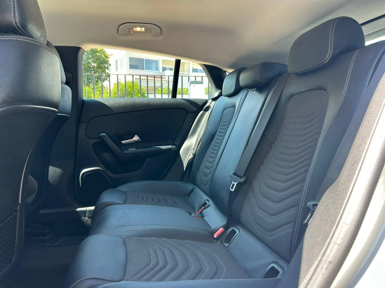 Mercedes Classe CLA 180d Shooting Brake Advanced 3