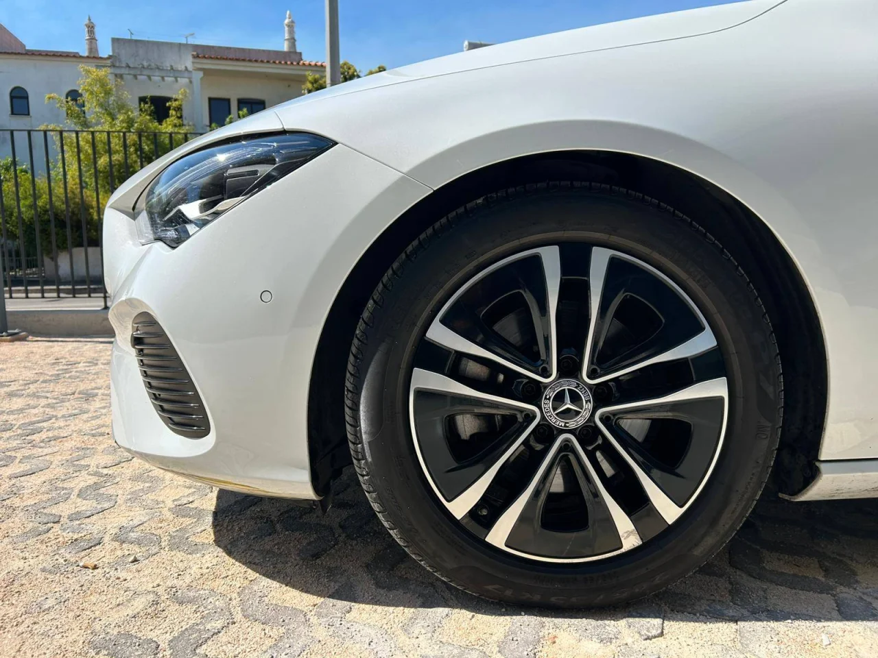 Mercedes Classe CLA 180d Shooting Brake Advanced 6