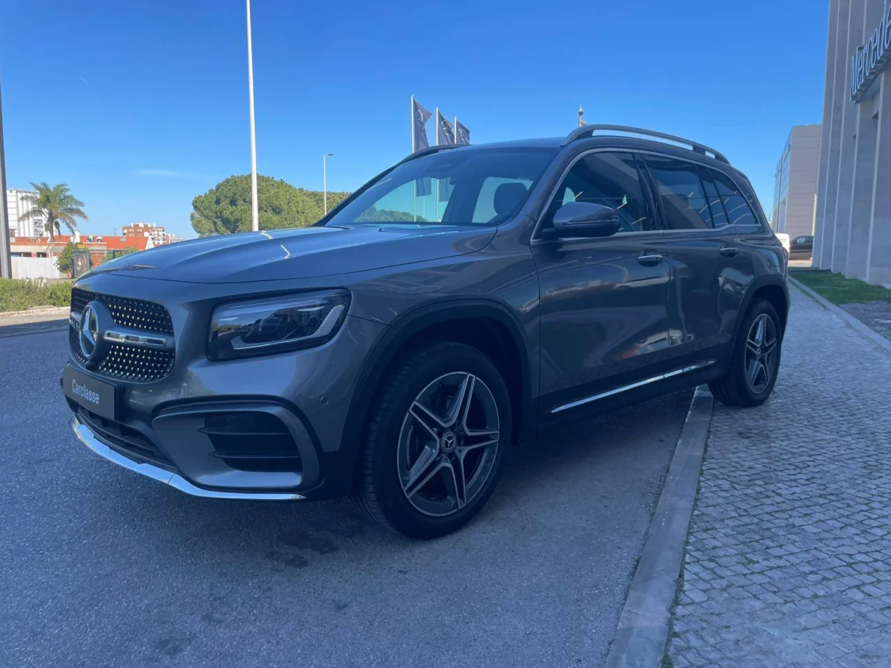 Mercedes Classe GLB 180d  AMG Advanced Plus 7 Lugares