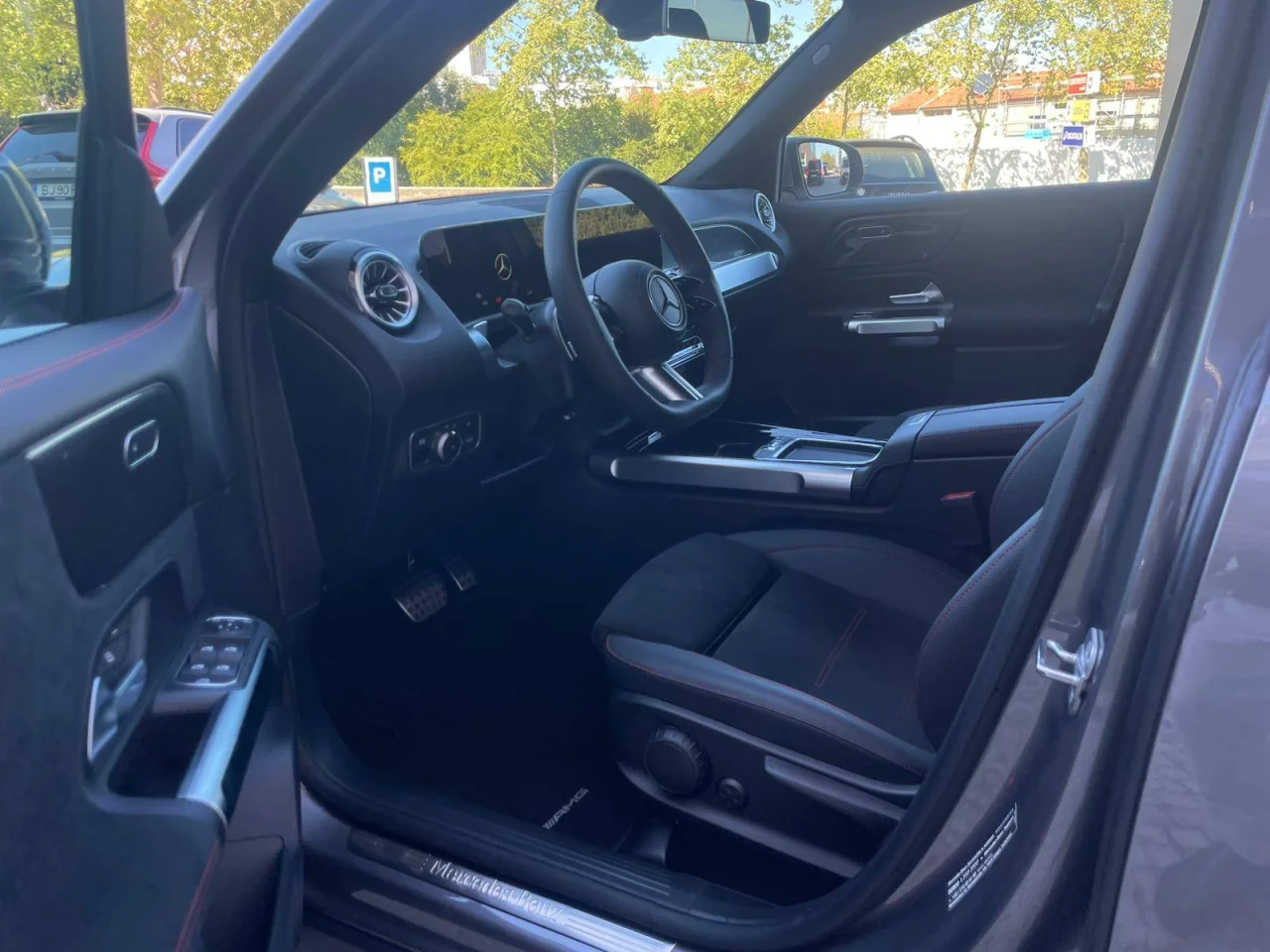 Mercedes Classe GLB 180d  AMG Advanced Plus 7 Lugares 1