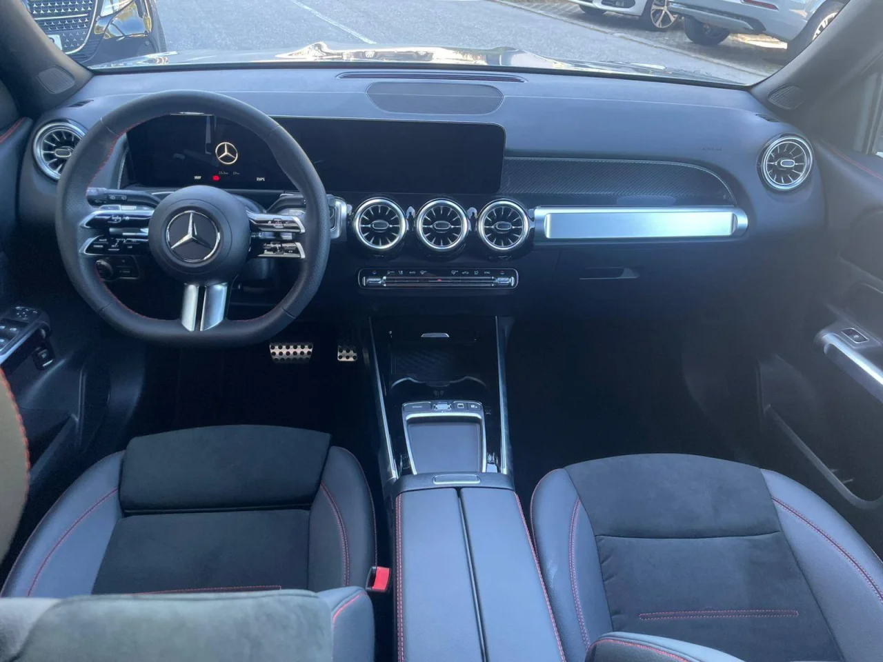 Mercedes Classe GLB 180d  AMG Advanced Plus 7 Lugares 2