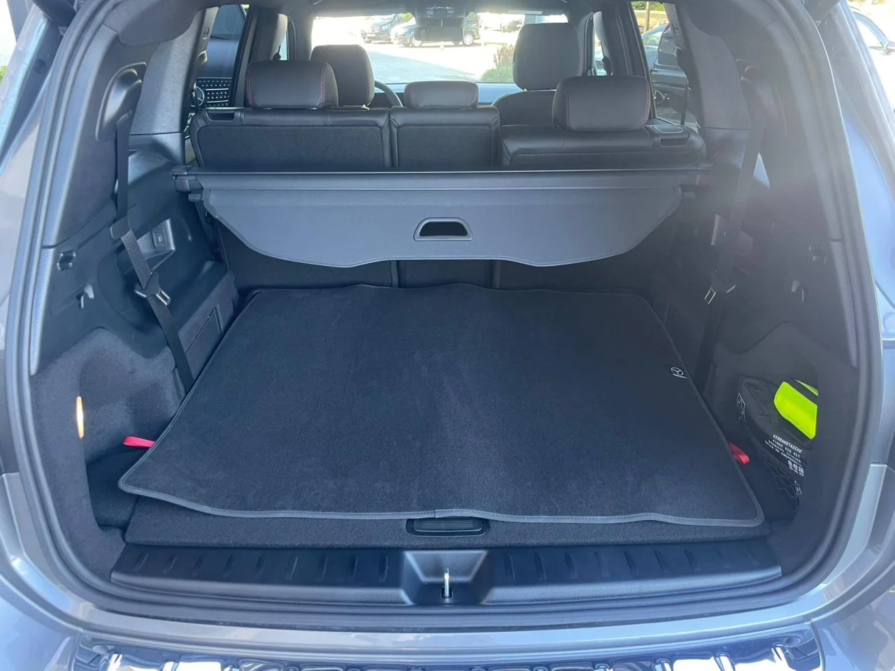 Mercedes Classe GLB 180d  AMG Advanced Plus 7 Lugares 4