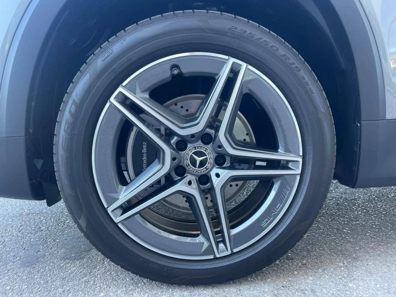 Mercedes Classe GLB 180d  AMG Advanced Plus 7 Lugares 5