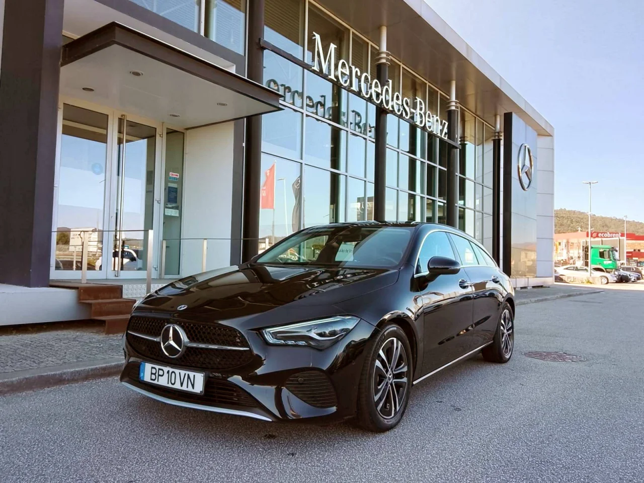Mercedes Classe CLA 180d Shooting Brake Advanced