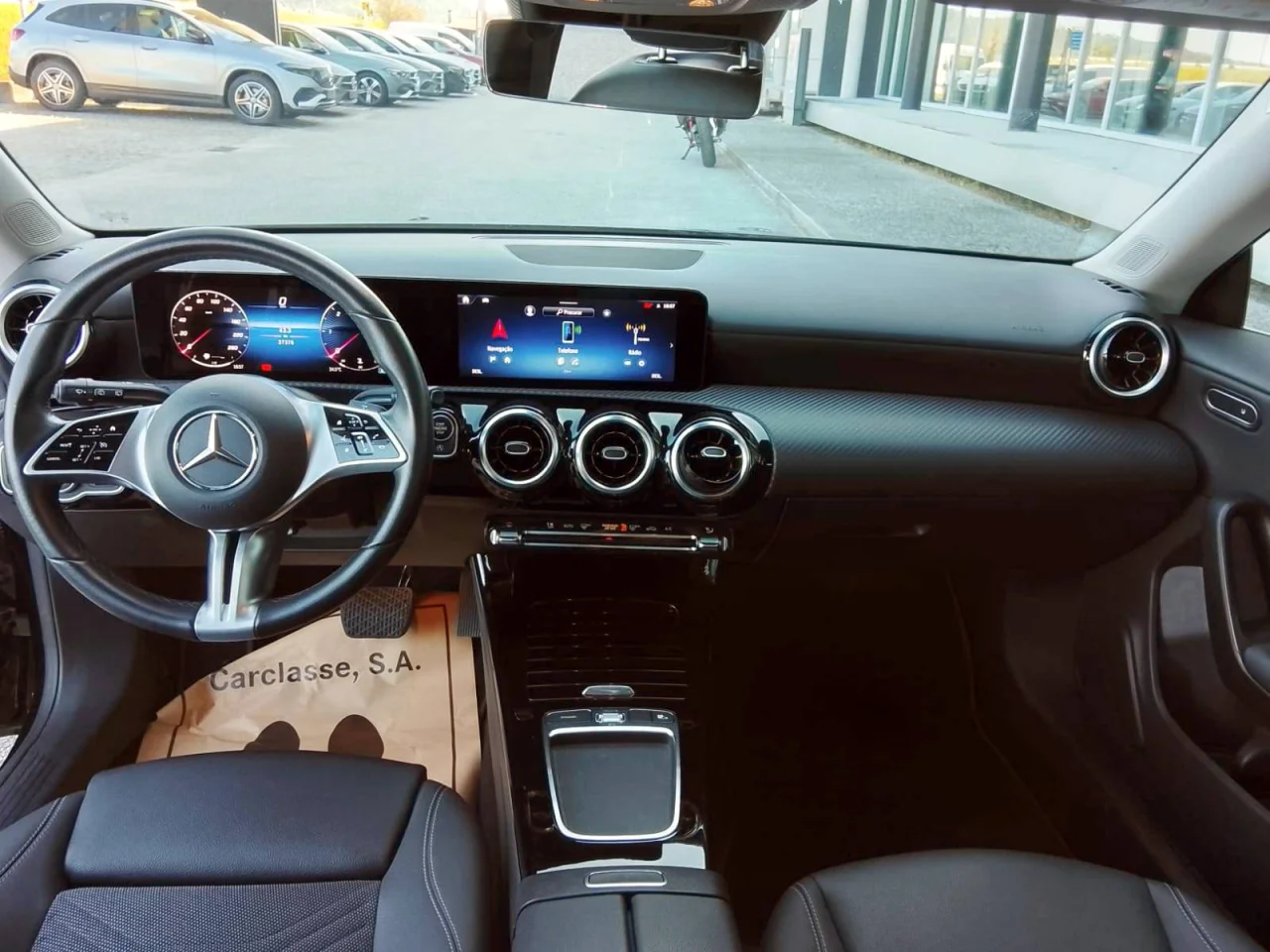 Mercedes Classe CLA 180d Shooting Brake Advanced 2