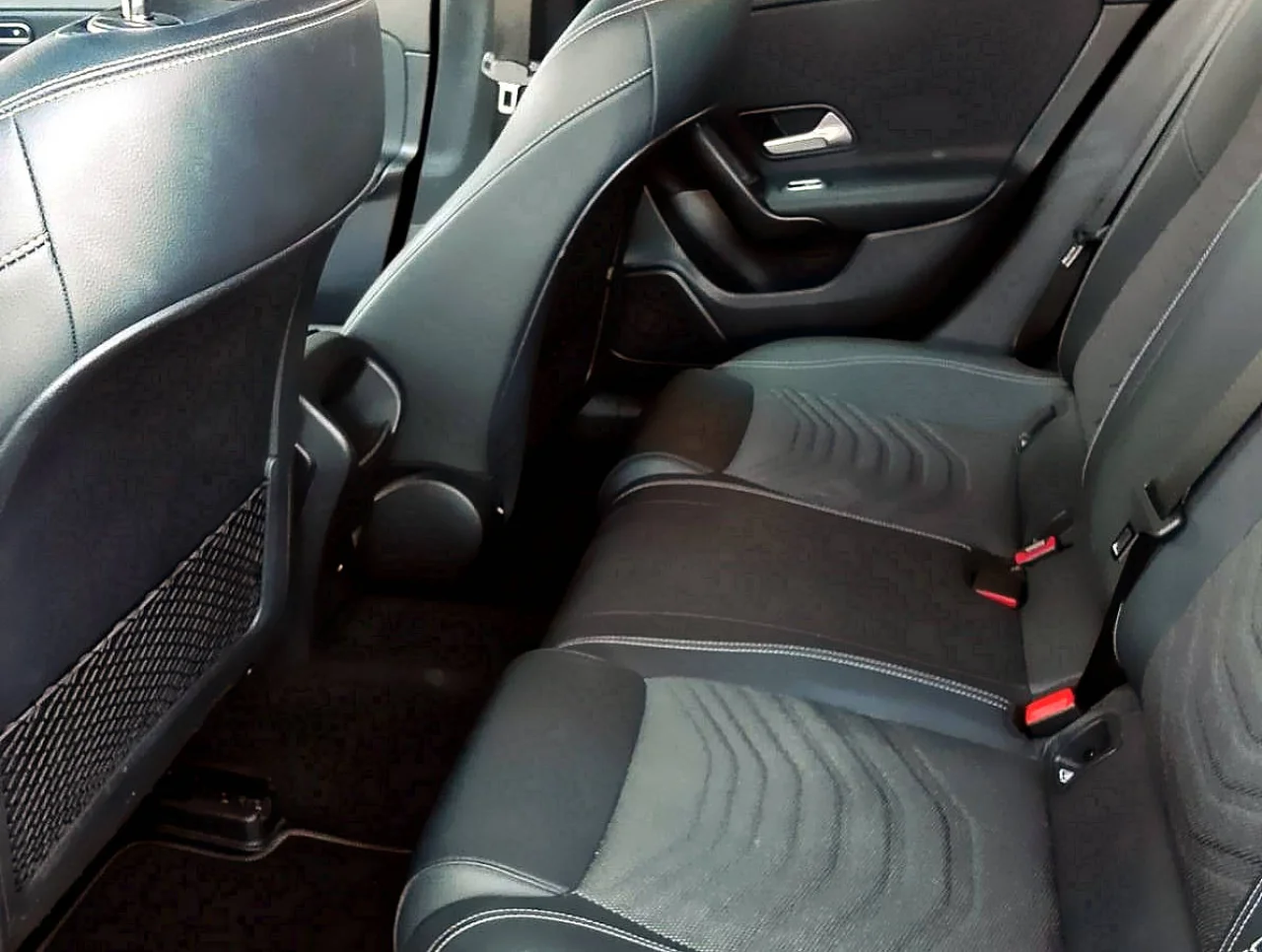 Mercedes Classe CLA 180d Shooting Brake Advanced 5