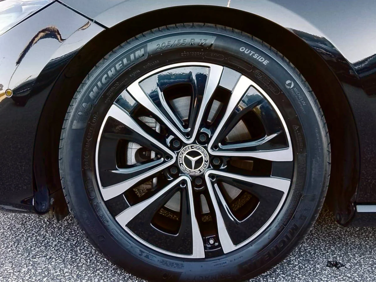 Mercedes Classe CLA 180d Shooting Brake Advanced 7