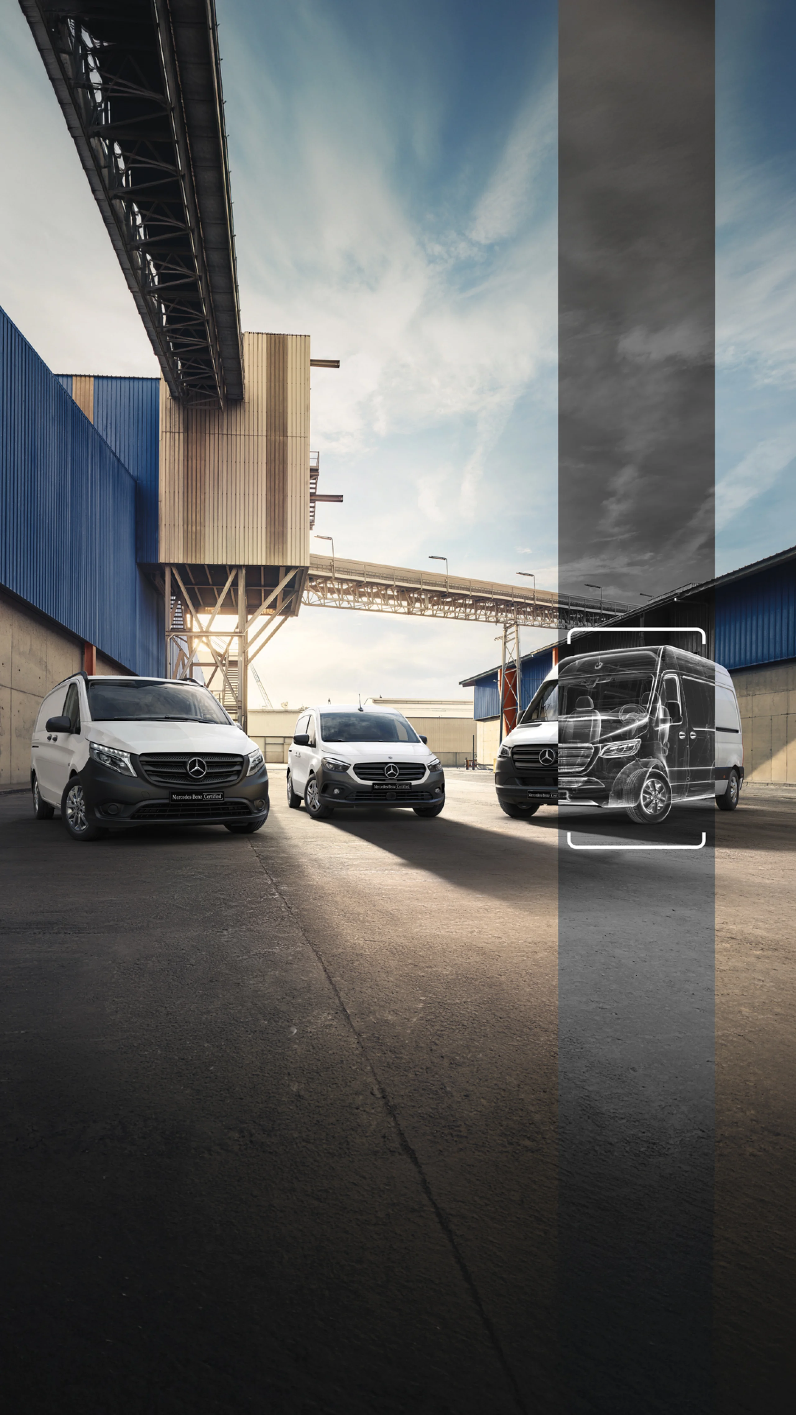 Mercedes-Benz Certified 16/04 a 19/04