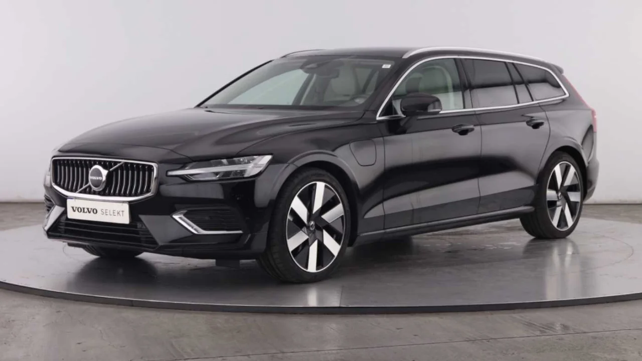 Volvo V60 T6 TE Gasolina PHEV 350cv Plus Bright