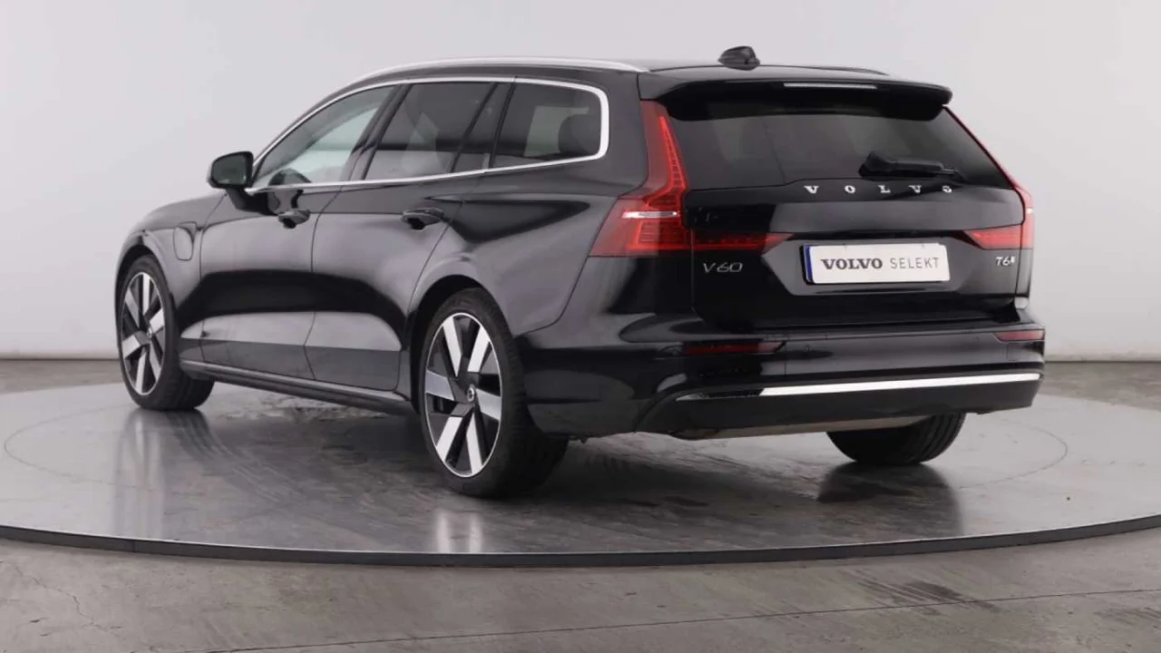 Volvo V60 T6 TE Gasolina PHEV 350cv Plus Bright 4