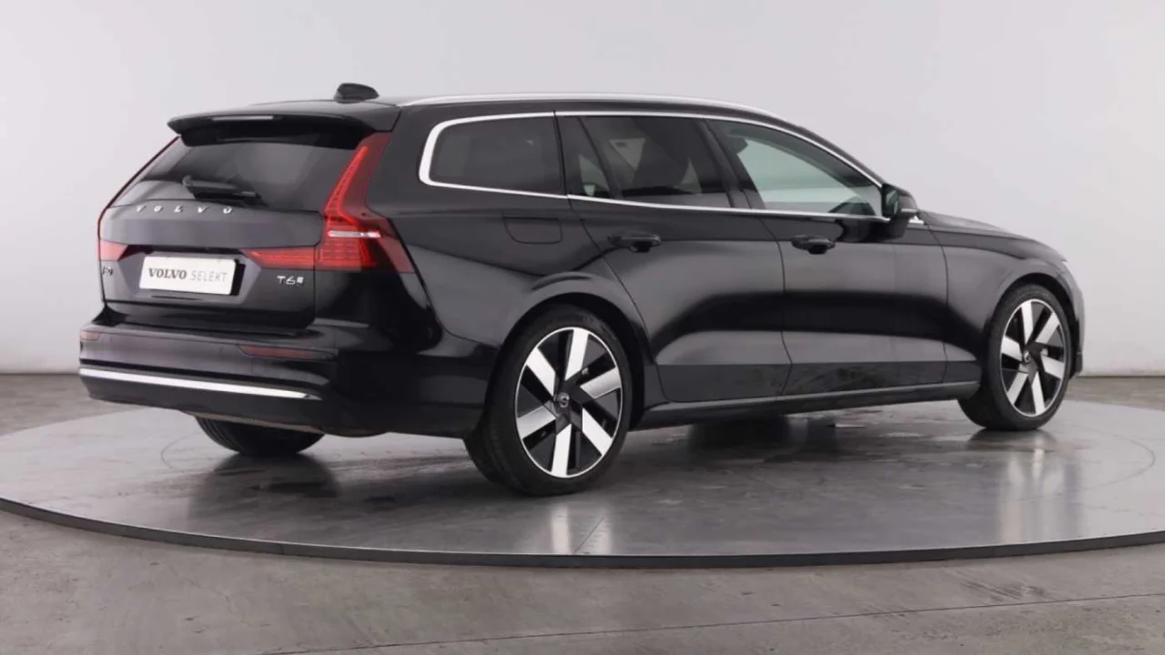 Volvo V60 T6 TE Gasolina PHEV 350cv Plus Bright 5