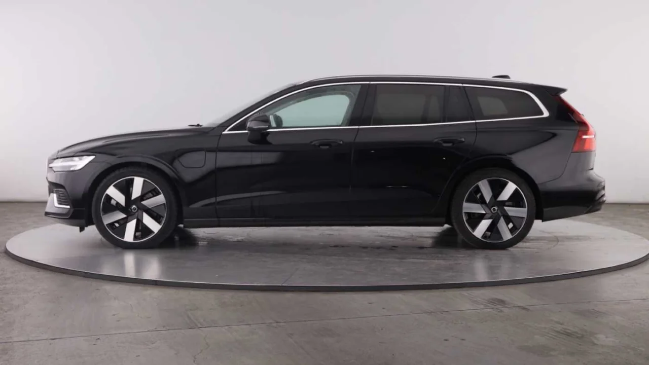 Volvo V60 T6 TE Gasolina PHEV 350cv Plus Bright 6