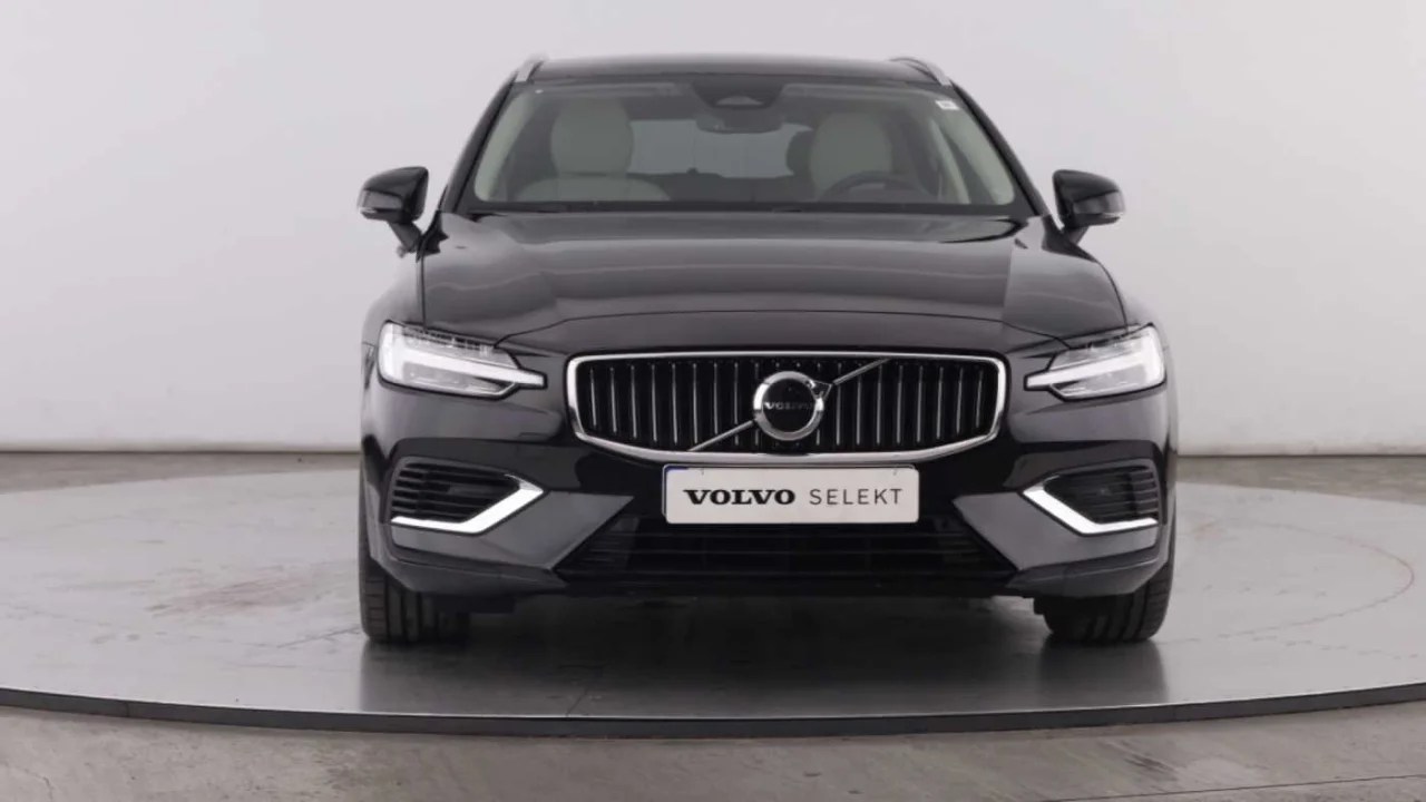 Volvo V60 T6 TE Gasolina PHEV 350cv Plus Bright 11