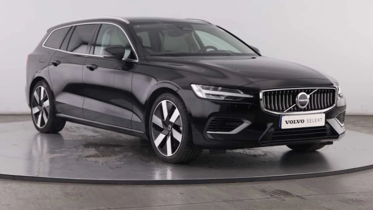 Volvo V60 T6 TE Gasolina PHEV 350cv Plus Bright 12