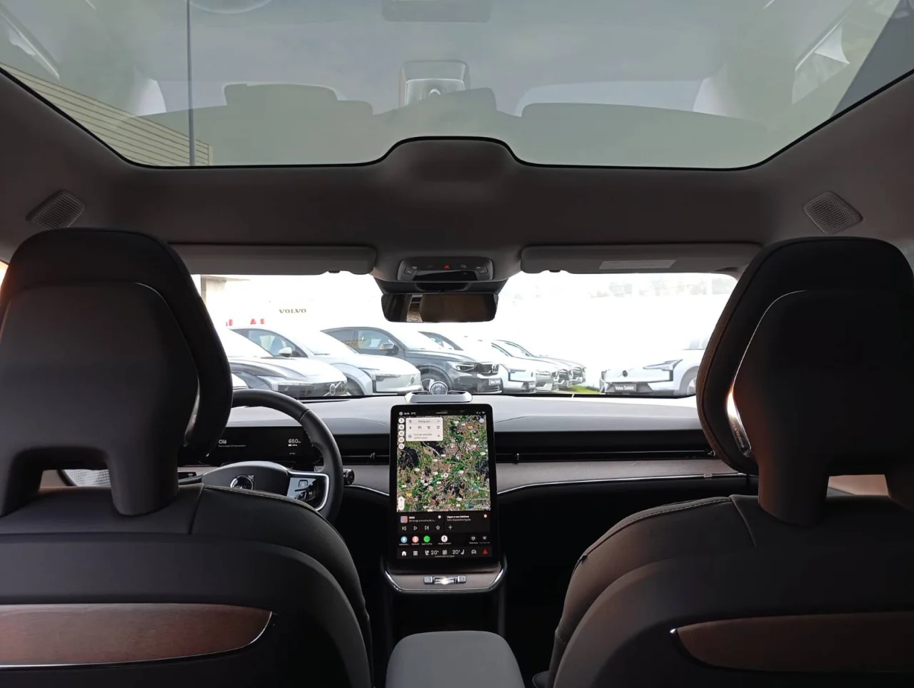 Volvo ES90 Ultra Single Motor Extended Range 2