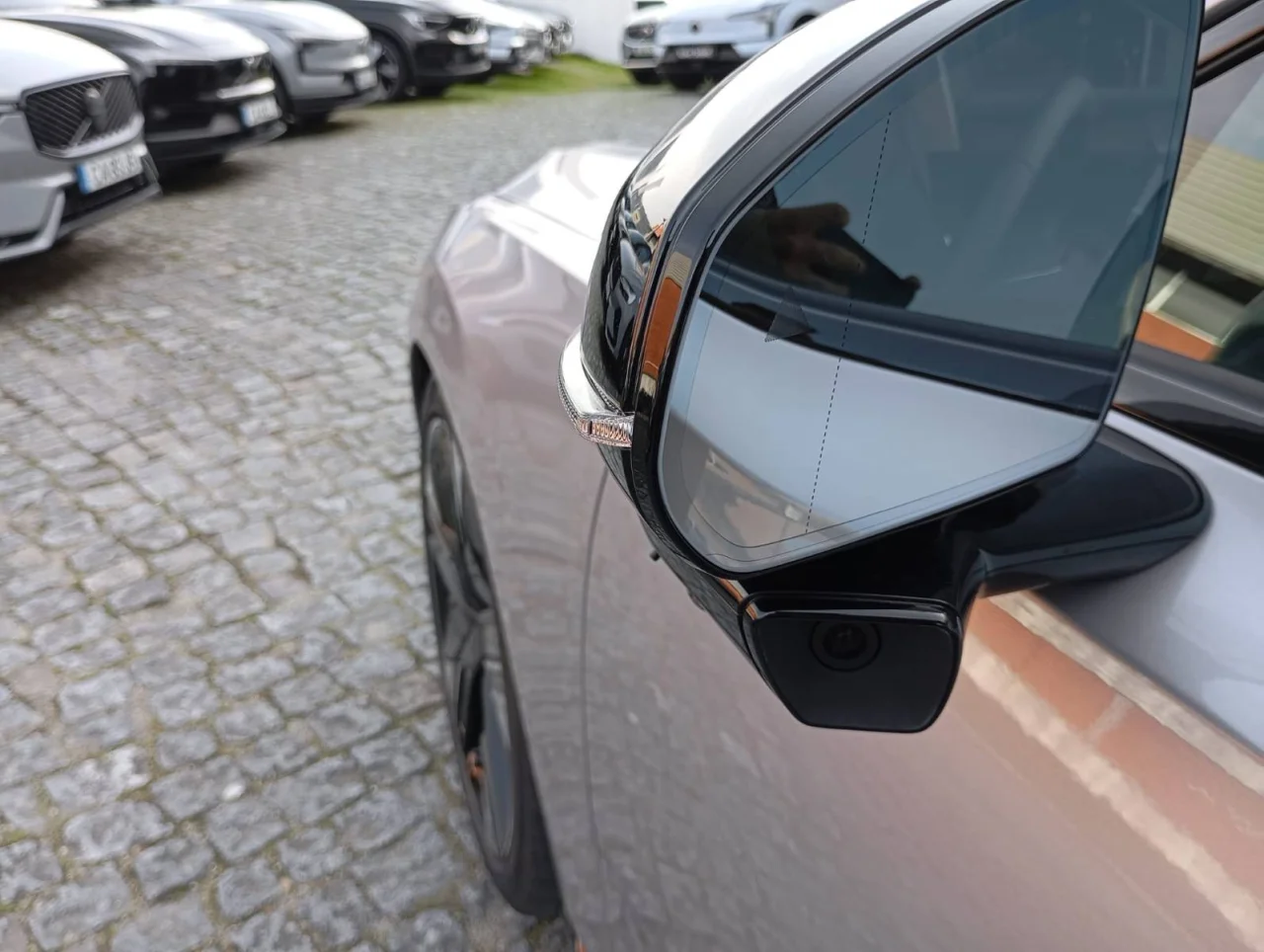 Volvo ES90 Ultra Single Motor Extended Range 4