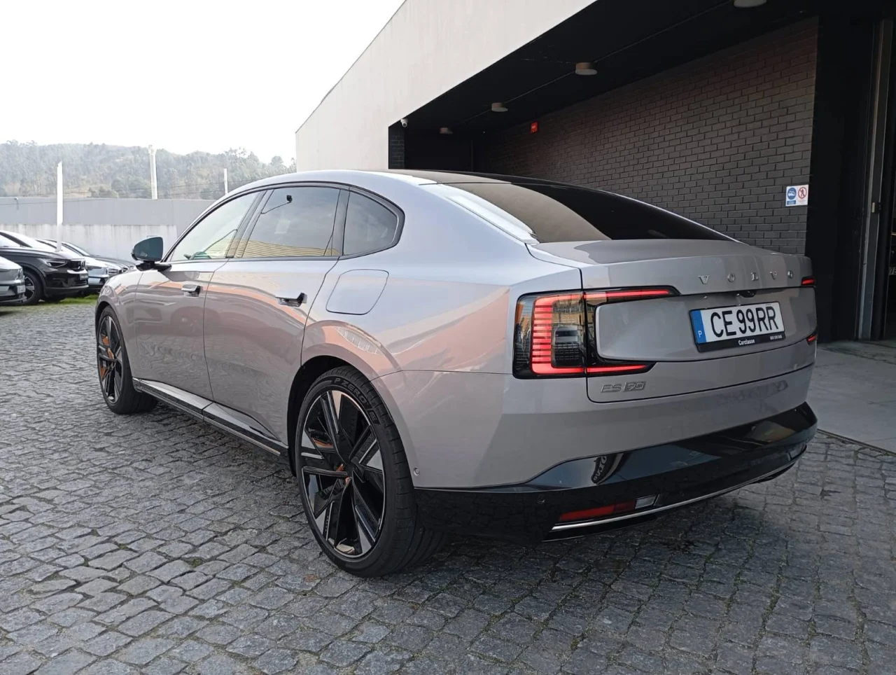 Volvo ES90 Ultra Single Motor Extended Range 6