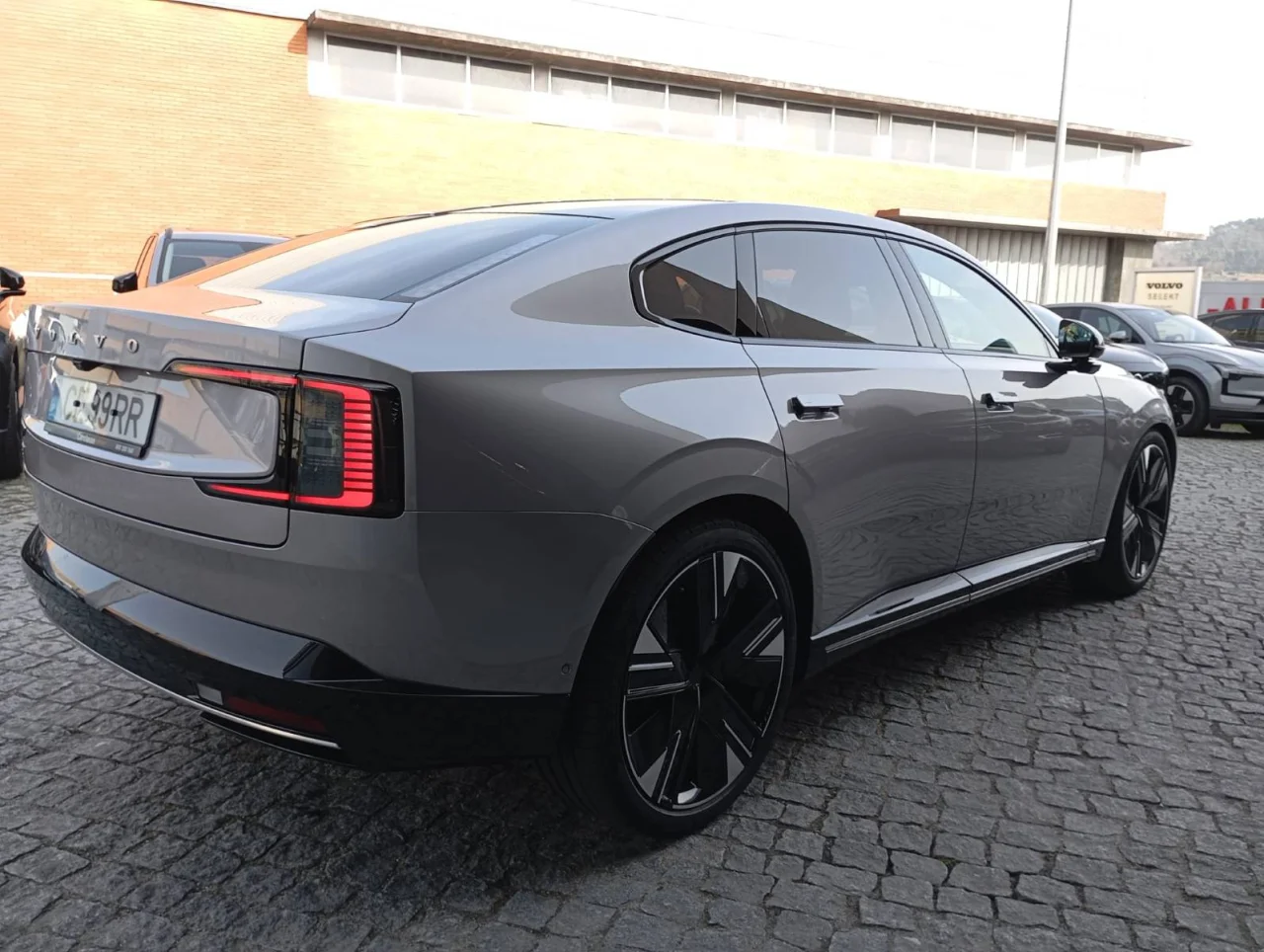 Volvo ES90 Ultra Single Motor Extended Range 7