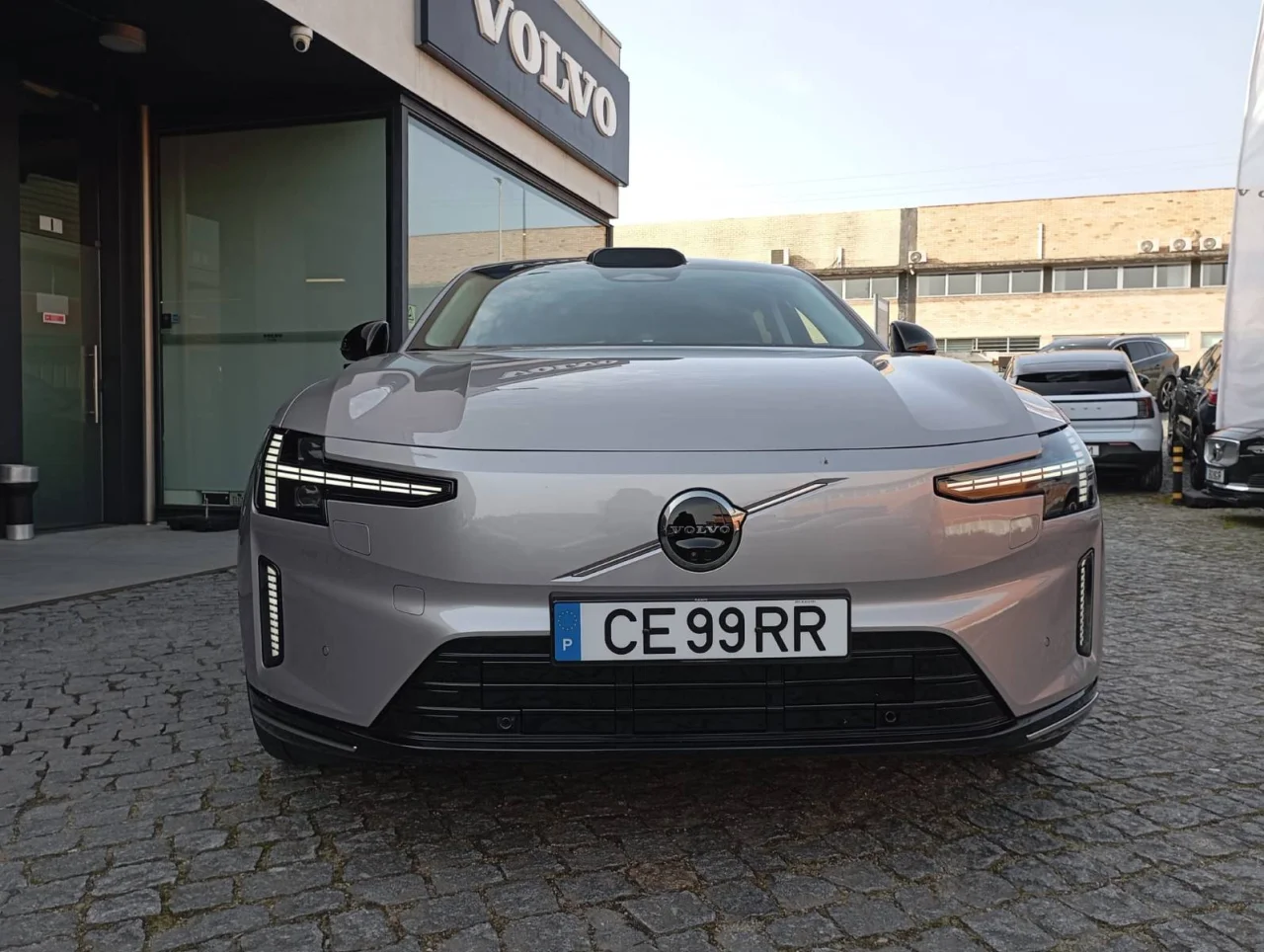 Volvo ES90 Ultra Single Motor Extended Range 8