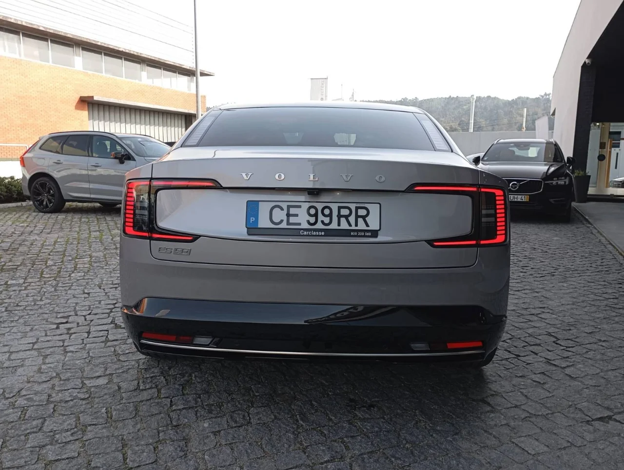 Volvo ES90 Ultra Single Motor Extended Range 9