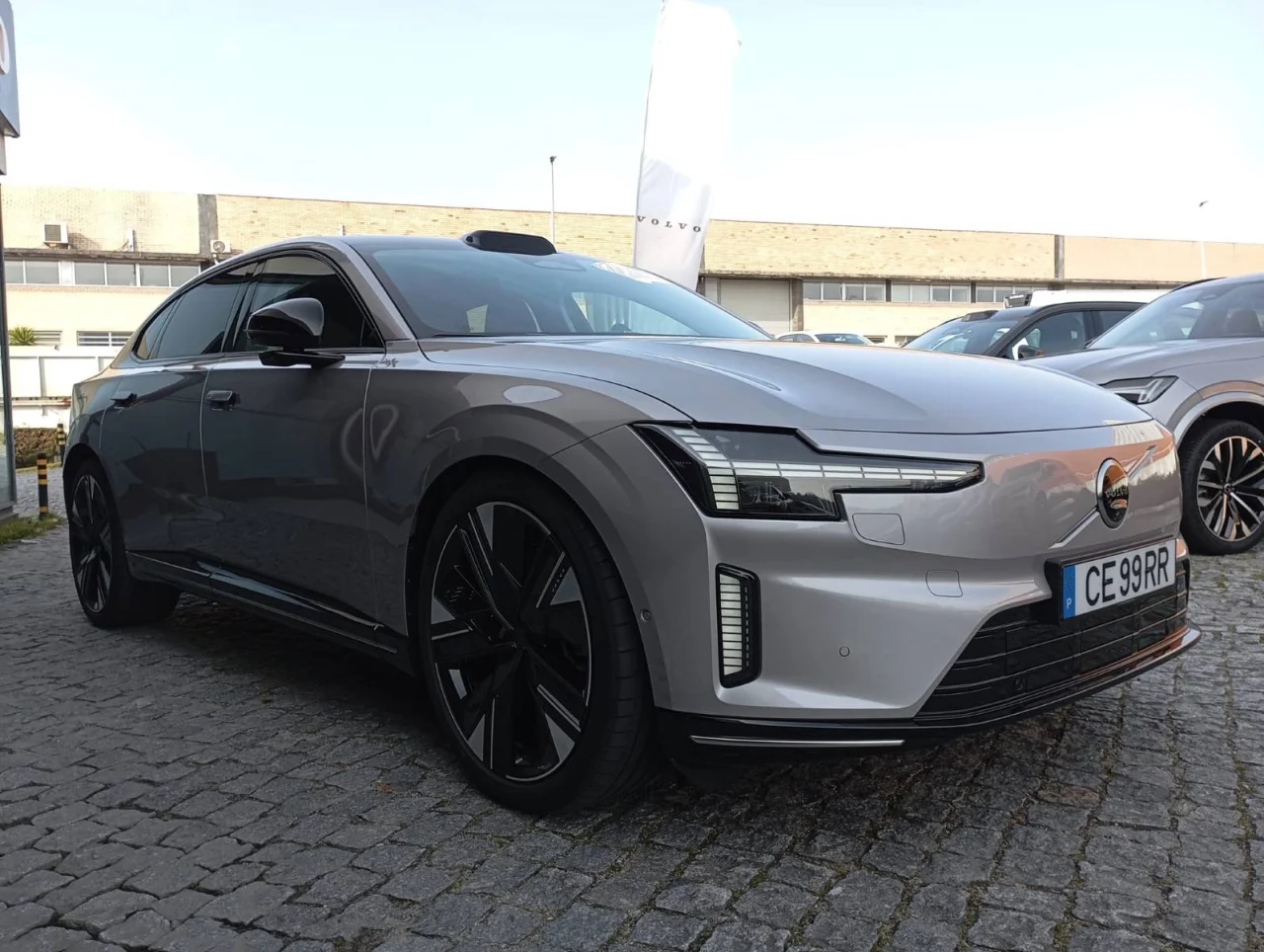 Volvo ES90 Ultra Single Motor Extended Range 10