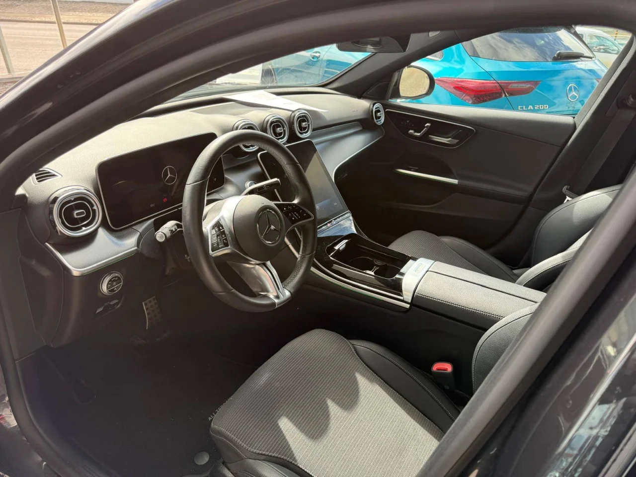 Mercedes Classe C 220d All Terrain 4 Matic 1