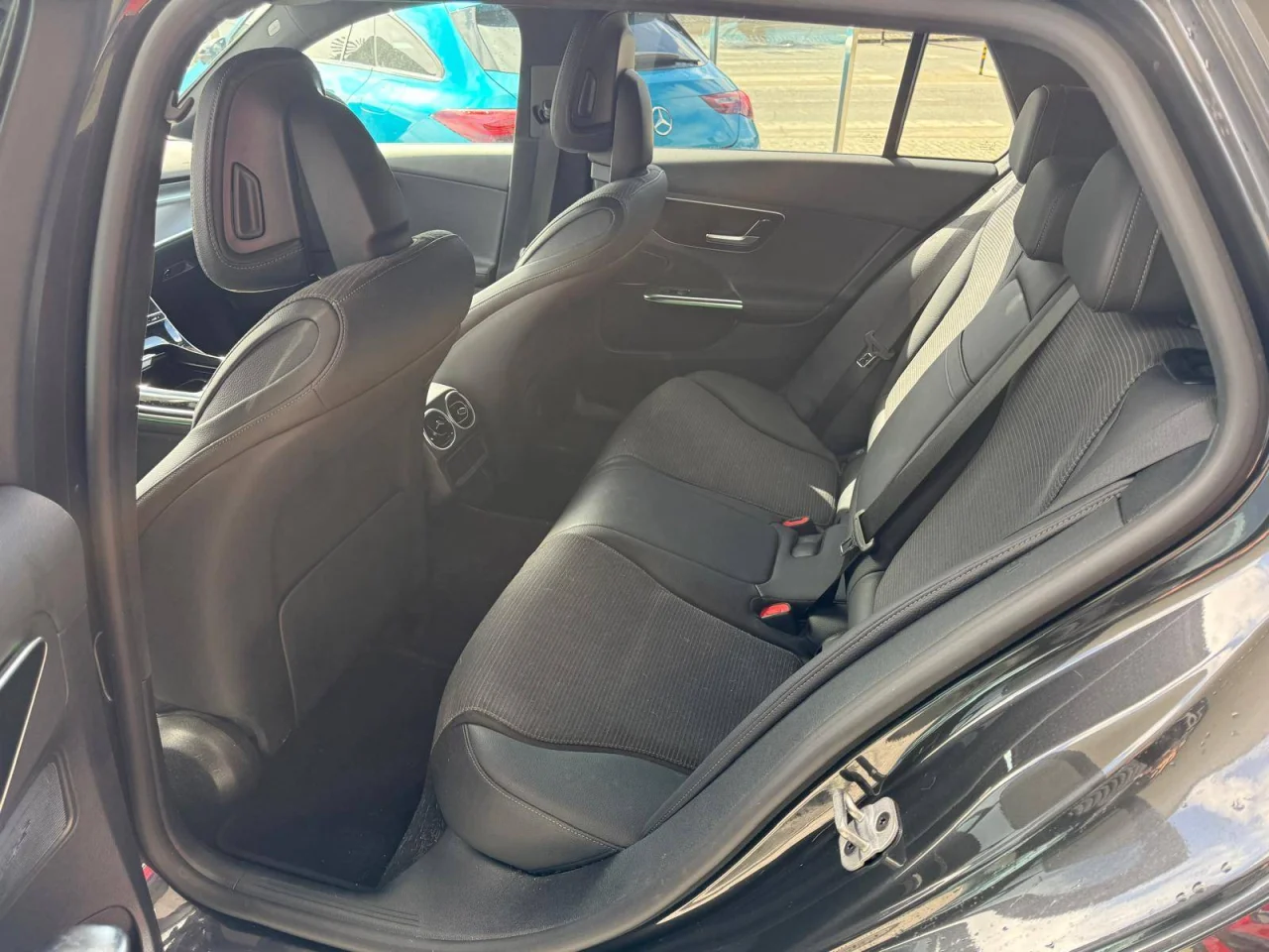 Mercedes Classe C 220d All Terrain 4 Matic 2