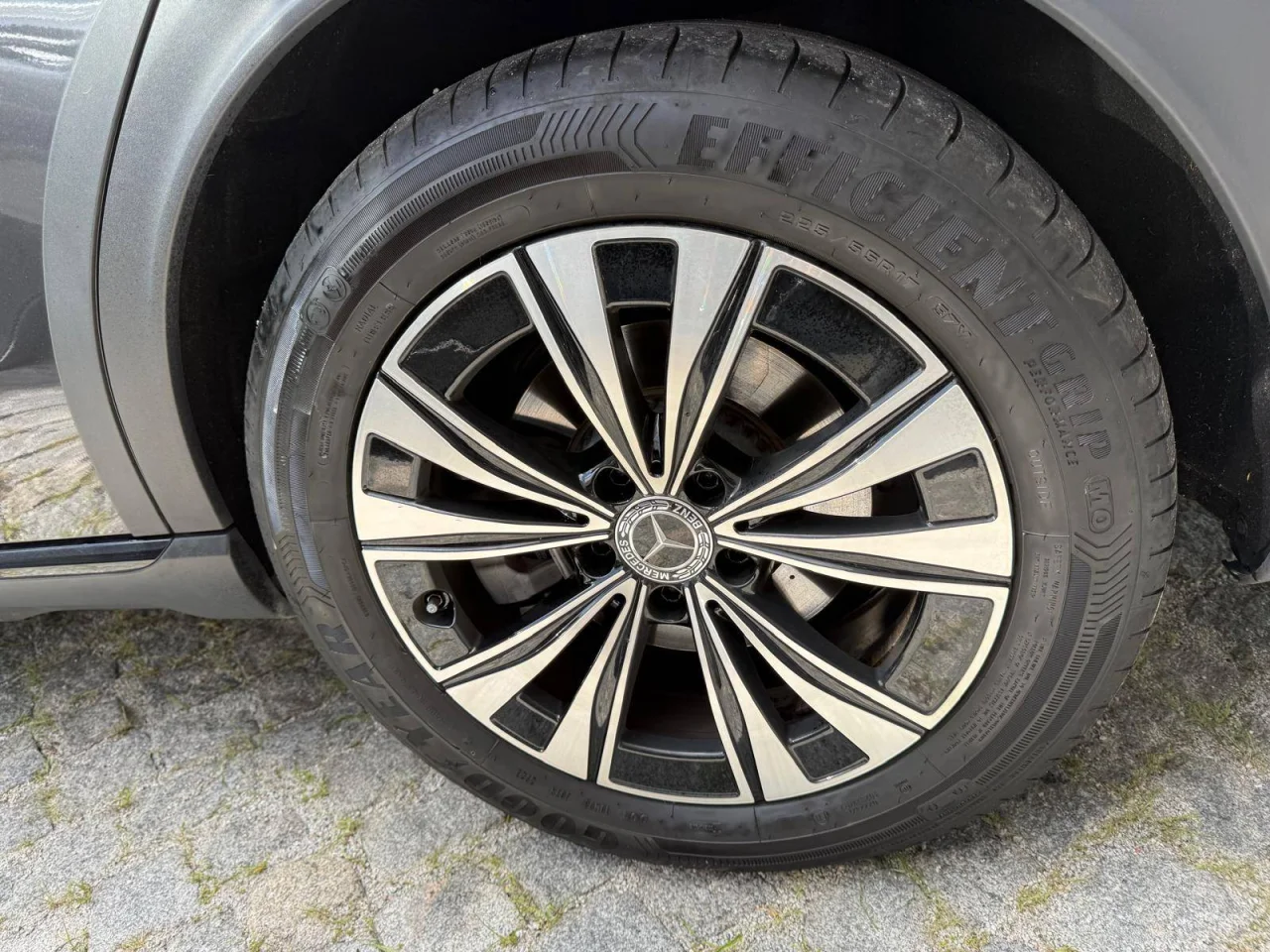 Mercedes Classe C 220d All Terrain 4 Matic 3