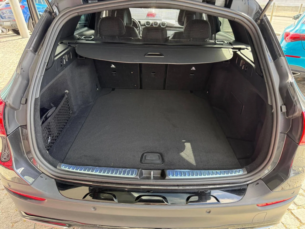 Mercedes Classe C 220d All Terrain 4 Matic 6