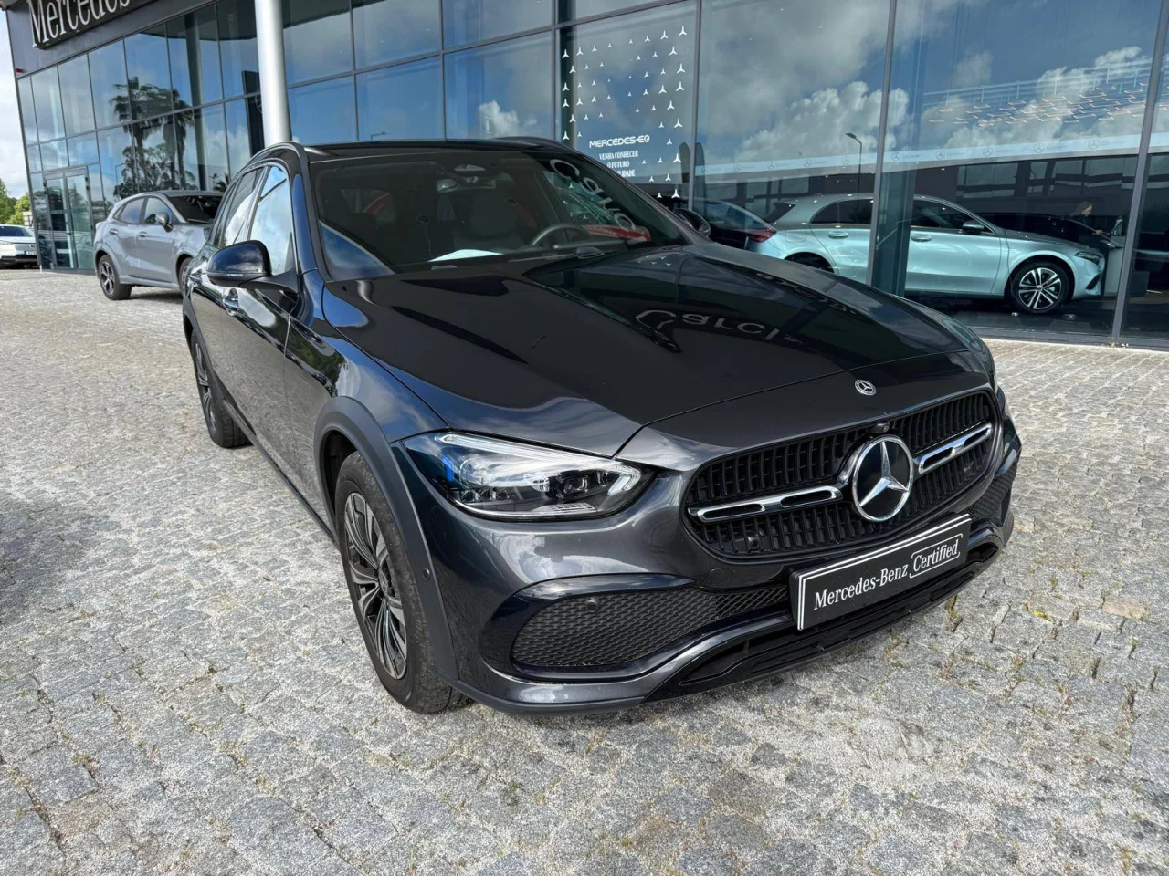 Mercedes Classe C 220d All Terrain 4 Matic 7