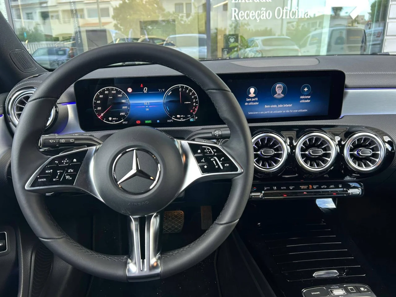 Mercedes Classe A 250e (novo) Progressive Advanced Plus 1